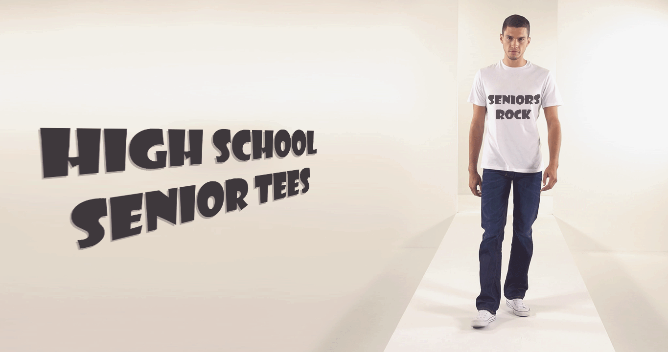 High School Senior T-Shirts